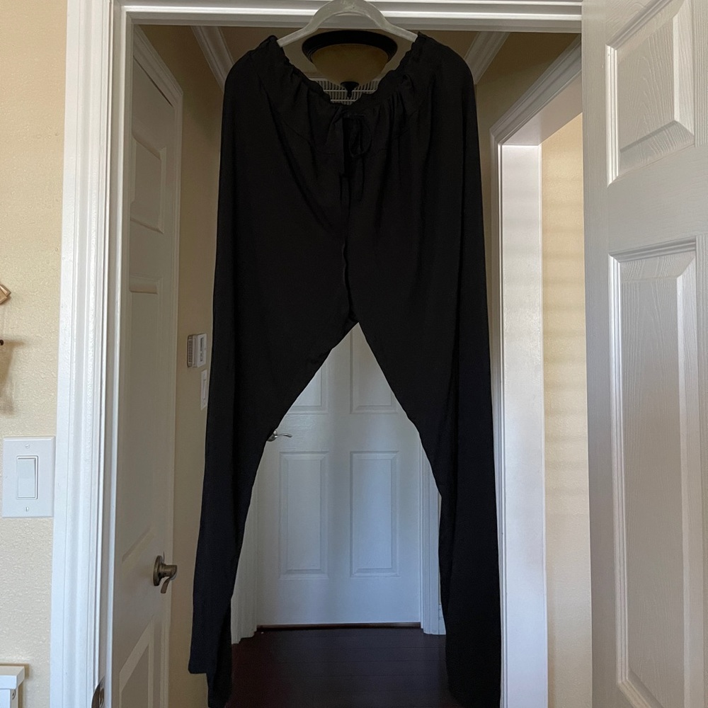 Gap lounge pants maternity
